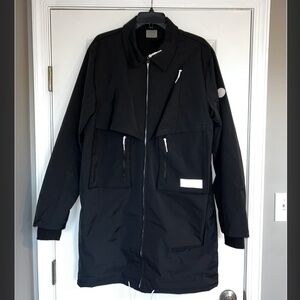 Puma Tunnel Trench Coat [Men - Large]
